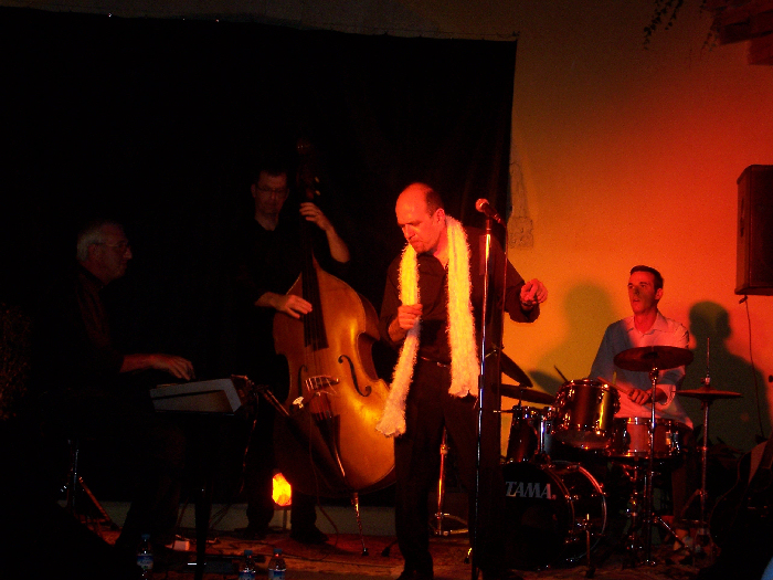 quartet nougar&ocirc;mage